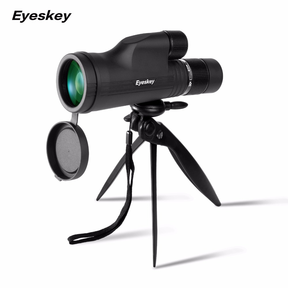 Eyeskey HD  10-30x50 Monocular  Ƽ  BAK..
